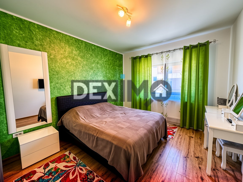Mamaia Nord apartament 2 camere mobilat complet,