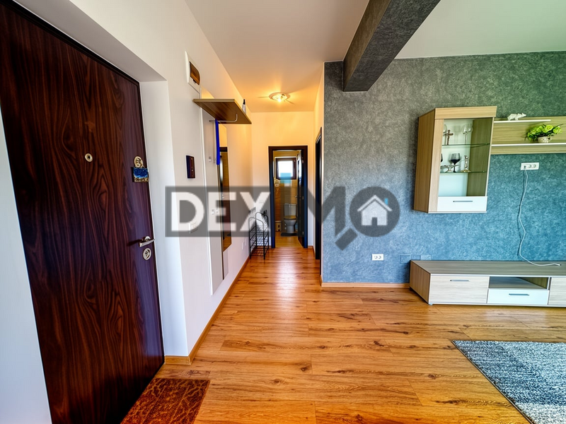 Mamaia Nord apartament 2 camere mobilat complet,