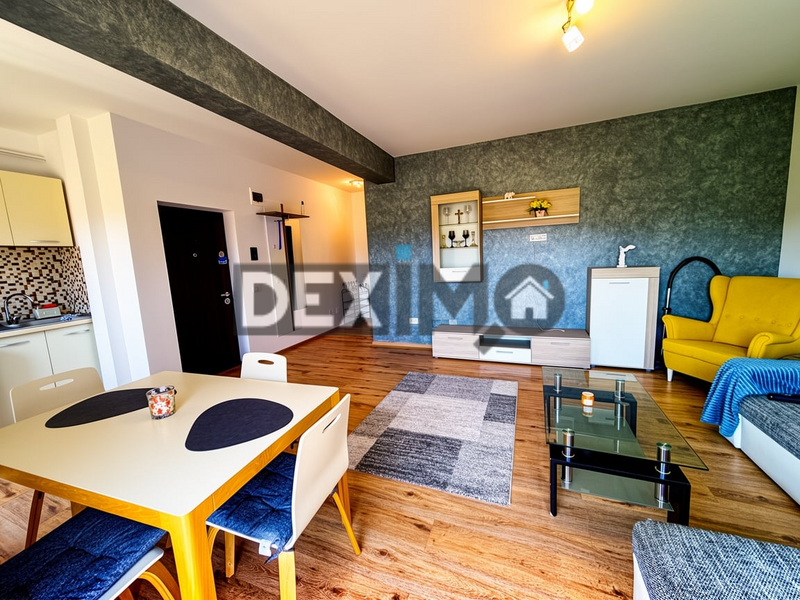 Mamaia Nord apartament 2 camere mobilat complet,