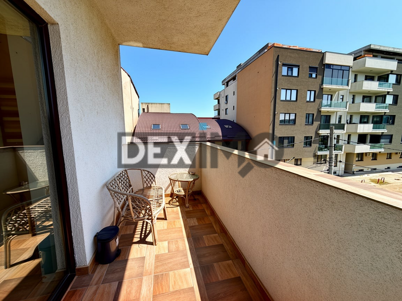 Mamaia Nord apartament 2 camere mobilat complet,