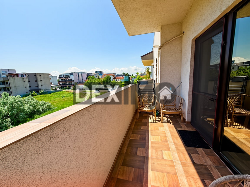 Mamaia Nord apartament 2 camere mobilat complet,