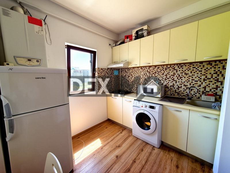 Mamaia Nord apartament 2 camere mobilat complet,