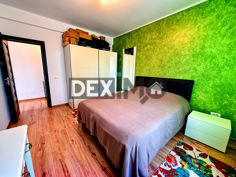 Mamaia Nord apartament 2 camere mobilat complet,